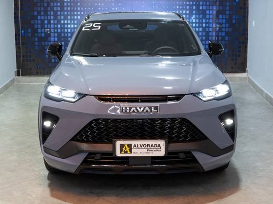 GWM HAVAL H6 GT 1.5 PHEV AWD E-TRACTION
